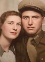 My Uncle Mac Johnston, mom's mom, Chloe Maner Johnston, and my mom, Dorothy  Jean Johnston Smith.