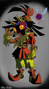 Skull Kid Majora S Mask Wallpaper Android Download In 2020 Android Wallpaper Majoras Mask Wallpaper