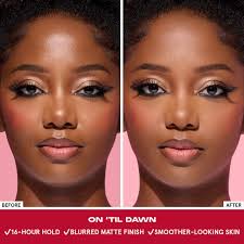 Mini On 'Til Dawn Mattifying Waterproof Setting Spray