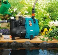 Eine pumpe kann auch auf andere weise ohne strom betrieben werden: Gartenpumpe Anschliessen In Wenigen Schritten Einsatzbereit