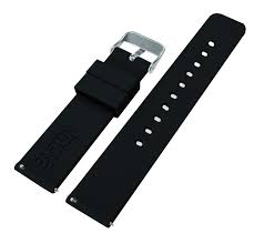 How do you remove links from a seiko watch band? Fossil Black Silicone Watch Strap Watch Bands For Fossil Watches Barton Watch Bands