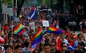La 43a marcha del orgullo tendrá como centro las infancias transgénero como una medida para enfatizar que existen y deben ser reconocidas y protegidas biden nombra a comisionada de defensa de comunidad lgbt. Con El Lema La Vacuna Es La Empatia Se Realizara Marcha Del Orgullo Este Sabado El Occidental Noticias Locales Policiacas Sobre Mexico Guadalajara Y El Mundo