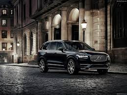 Hd Wallpaper 2015 Suv Volvo Xc90 Wallpaper Flare