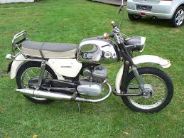 Hercules K100 1966 Brommers Motor