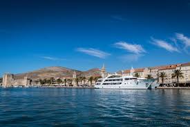 Salona (present day solin) and trogir are both a short bus ride from split in croatia. Tourists Or Not The Medieval Town Trogir In Croatia Is Worth A Visit