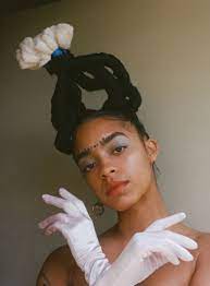 Look And Listen Kelsey Lu Office Magazine Online Beauty Hair Reference Cool Hairstyles