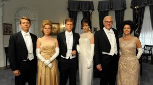 Série : immersion chez les Kennedy