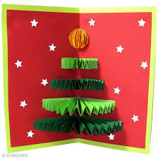 Carte de voeux bricolage enfant activite manuelle creation. Diy Carte De Voeux 3d Idees Conseils Et Tuto Carterie Carte Noel Carte De Voeux Carte Joyeux Noel