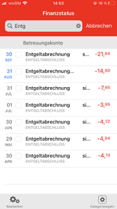 Der dativ betont hier allerdings die tatsache, dass das geld sich jetzt auf dem. Wieso So Viel Abziehen Geld Wirtschaft Und Finanzen Bank Sparkasse