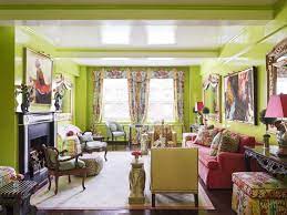 The Best Living Room Paint Colors Of 2022, According To Designers