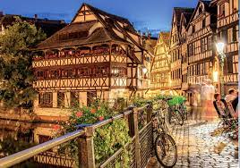 It is also famous for its beautiful historical centre. Erasmus Experience In Strasbourg France By Perico Erasmus Experience Strasbourg