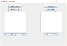 Complete layout guide and multiple font sizes, with and without stairs. Mc Col Converter 1 1 Minecraft Tools Mapping And Modding Java Edition Minecraft Forum Minecraft Forum