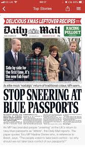 Former f1 boss claimed associated newspapers had suggested he lied on oath in 2008 privacy trial. Daily Mail Front Page Ukpolitics