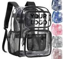 mochilas transparentes para personalizar de Atacado - Compre ...