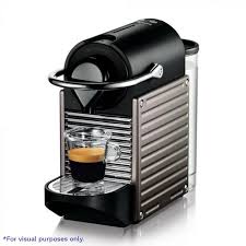Mine is the one made by magimix.makes everythi. Black Nespresso Machine V1 Lenze Com Tr