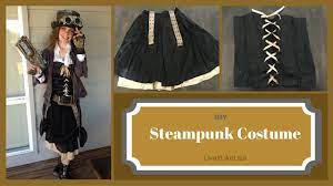 4.5 out of 5 stars 897. Diy Steampunk Dress Off 73 Medpharmres Com