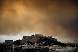 Στην κάμερα του newsbomb.gr μίλησε ο έκτορας ένας από τους ψαράδες στον οικισμό μαυρολίμνη που έμεινε όλη τη νύχτα στην περιοχή. Fwtia Sthn Kineta Pnigetai H A8hna Xa8hke H Akropolh Apisteytes Eikones