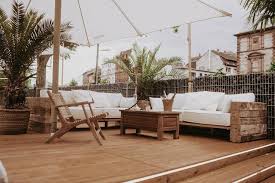 It is also the nam. Oeg Citybeach Biergarten Strand Lounge In Mannheim