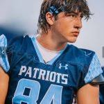Virginia High School Football Player Database