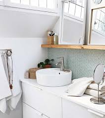 Ab In Die Ecke Stauraum Und Maximale Lichtausbeute Bild 2 Badezimmerwaschtisch Ikea Badezimmer Badezimmer