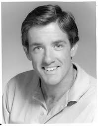 Douglas Sheehan "Knots Landing" TV still