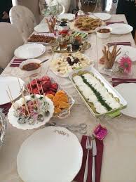 Sofra Duzeni Masa Duzeni Masa