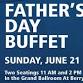 Father's Day Buffet