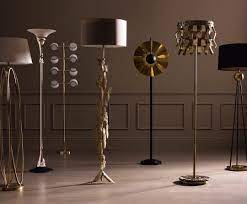 These lights are beautiful and have a plethora of styles giving an elegant appearance. Embrace Luxury Floor Lighting To Introduce Style Stature And Illumination From Modern Floor Lamps To Classi Floor Lighting Design Floor Lamp Floor Lamp Design
