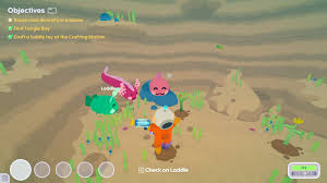Review: Loddlenaut will sweep you away on a current of cozy relaxation -  Comfy Cozy Gaming