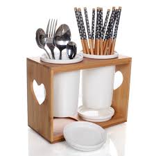 6.00 'give it a rest' bamboo spatula. China Bamboo Kitchen Utensil Holder Fork Knife Chopstick Spoon Holder China Bamboo Utensil Holder And Bamboo Spoon Holder Price