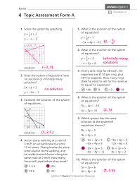 Envision integrated mathematics bridges connections across algebra and geometry. Https Www Jacksonsd Org Cms Lib Nj01912744 Centricity Domain 560 Topic 204 20assessment 20a 20answers Pdf