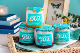 I've also seen some oat milk yogurt's coming out! The 10 Best Dairy Free Yogurt Brands To Buy Right Now