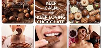 Consumată cu moderaţie, ciocolata aproape că nu are contraindicaţii. 13 Septembrie Ziua InternaÈionalÄ A Ciocolatei Radio Romania ReÈiÈa