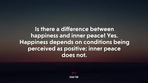 It comes as a stillness, a subtle peace deep within you, even in the face of something seemingly bad. 691801 Pay More Attention To The Silence Than To The Sounds Paying Attention To Outer Silence Creates Inner Silence The Mind Becomes Still A Portal Is Opening Up Eckhart Tolle Quote