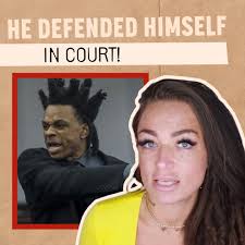 Deluded Culprit QUESTIONED His Own Son In Court 😕