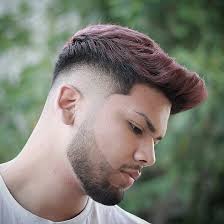 Notice how the sides are significantly shorter than the front area. 15 Quiff Haircuts That You Must Try In January 2021