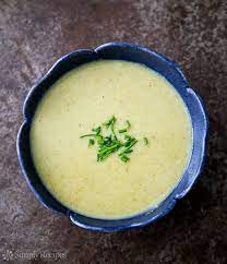 Broccoli Apple Soup Recipe Apple Soup Recipes Apple Soup Apple Recipes