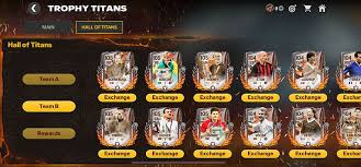 Trophy Titans Event Guide