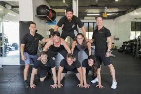 Luxury fitness club offering personal training, group fitness, workout facilities, fitness programs for children, aquatic fitness, fit perx program, social events & more! San Diego Fitness