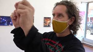 Mike Olin "Infinite Get" at PENINSULA ART SPACE