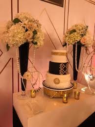 40th Birthday Decorations For Her Great Gatsby Party Decorations Pearl Necklace Roaring Twenties Cake Gatsby Party Decorations Gatsby Wedding Theme Great Gatsby Party Decorations