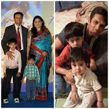 Rahul sharad dravid is a former indian cricketer and captain of the indian national cricket team. Ms Dhoni Sachin Tendulkar Gautam Gambhir And Other Indian Cricketers With Their Adorable Kids Photos Ibtimes India