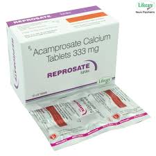 Image result for Acamprosate