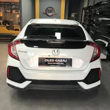 Honda Civic Hatchback Aksesuar Honda Civic Hatchback Honda Civic Honda