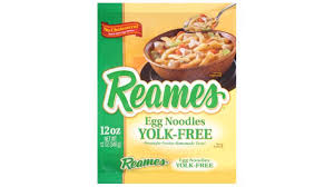 1/2 teaspoon salt, divided $. Is Reames Yolk Free Egg Noodles Keto Sure Keto The Food Database For Keto