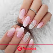 Pink acrylic nails will help you to become the queen of a party. 20 Latest Ombre Coffin Nails Styles You Can Try In Autumn Cute Acrylic Nails Colorful Nail Designs Coffin Nails Designs Clara Beauty My