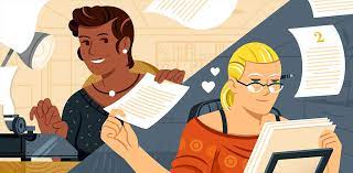 If someone in your family loves reading the genre you write in, ask them to read over your draft. What Are Beta Readers And Where To Find Them In 2020 Reedsy Blog