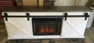 Tv Console Ana White Tv Console With Fireplace Fireplace Tv Stand Diy Diy Furniture Tv Stand