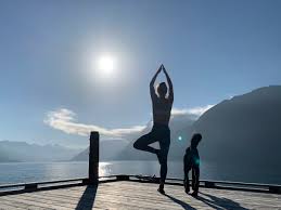 Maybe you would like to learn more about one of these? Emelie Forsberg On Twitter Good Morning New Week It Was Ages Ago I Started My Day With Yoga And The Longer Time Ago It Is The Harder To Find The Time