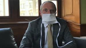 Näytä lisää sivusta václav klaus ml. Vaclav Klaus Ml Komentar K Povinnosti Nosit Od 1 Zari Rousky Facebook